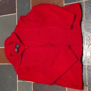 Ladies Route 66 Sweater